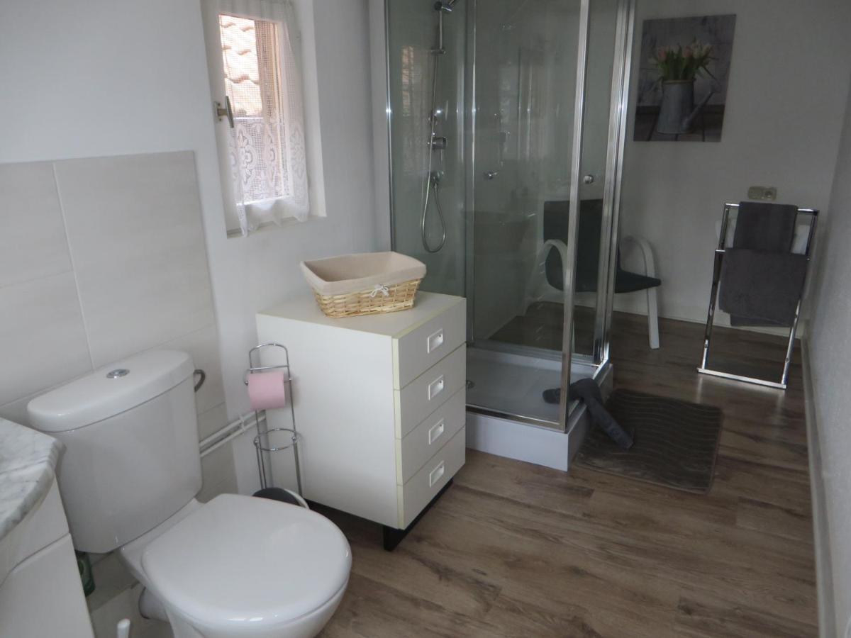 Location Alice Villa Ottrott Buitenkant foto