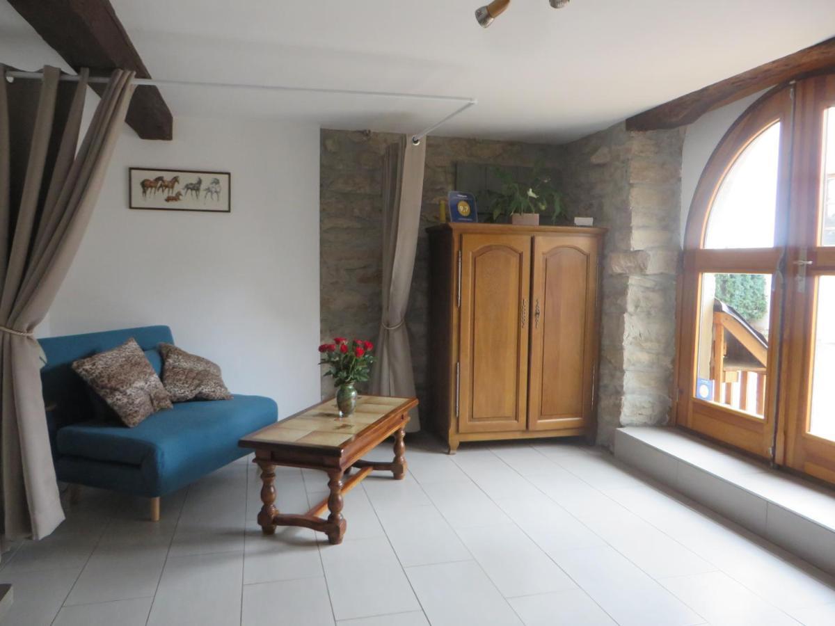 Location Alice Villa Ottrott Buitenkant foto