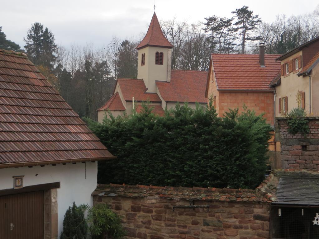Location Alice Villa Ottrott Kamer foto